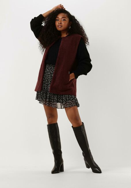 Bruine HARPER & YVE Gilet YENTHE-GI - large