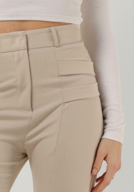 Ecru EST'SEVEN Pantalon EST'VIOLETTA TROUSERS - large