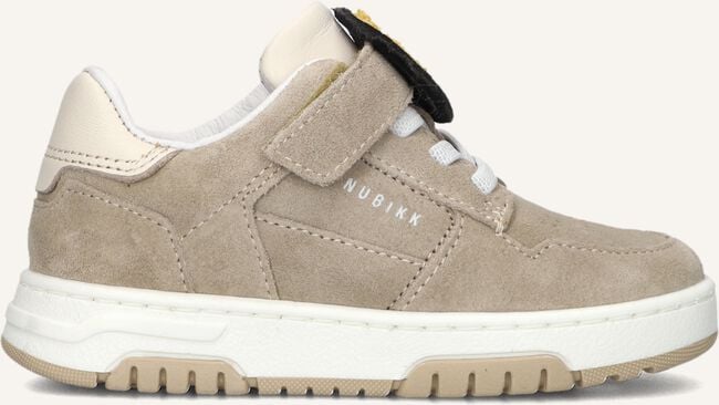 Beige NUBIKK Lage sneakers BASKET COURT JR Beige NUBIKK Lage sneakers BASKET COURT JR - large