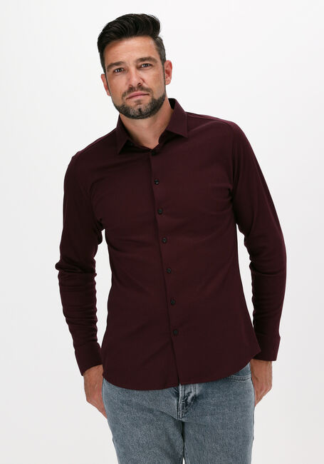 Bordeaux DESOTO Casual overhemd CASUAL KENT 1/1 - large