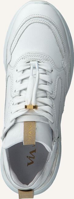 Witte VIA VAI Lage sneakers ZAIRA FAE Witte VIA VAI Lage sneakers ZAIRA FAE - large