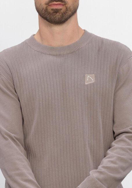 Donkergroene CHASIN Vest ROEN - large
