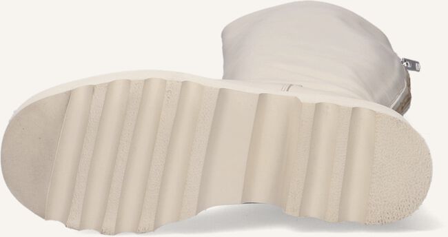 Witte NUBIKK Hoge laarzen FARA ZIP Witte NUBIKK Hoge laarzen FARA ZIP - large