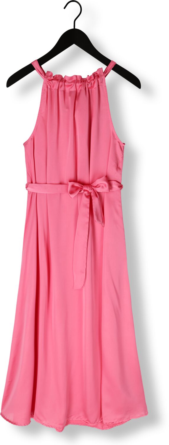 POM AMSTERDAM Dames Jurken Rasberry Dress Roze
