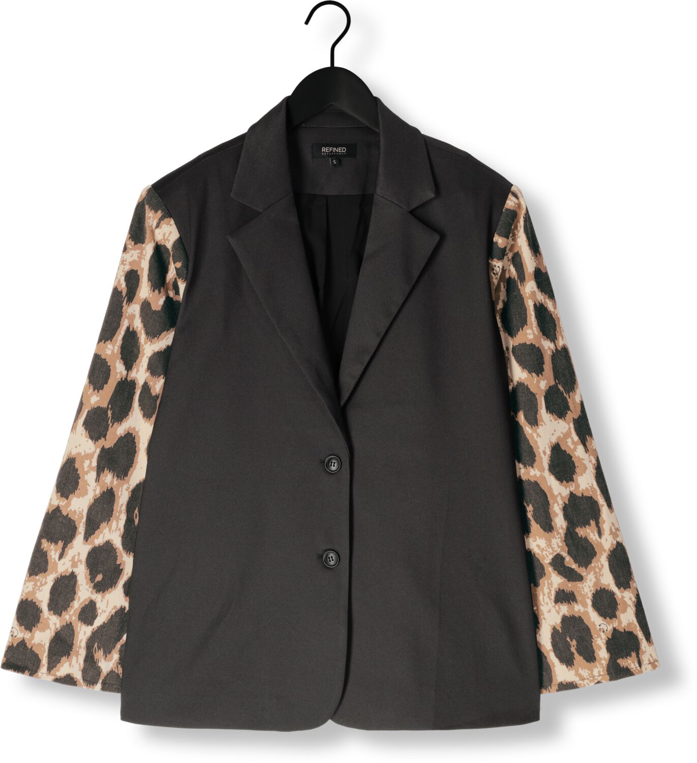 REFINED DEPARTMENT Dames Blazers Suki Bruin