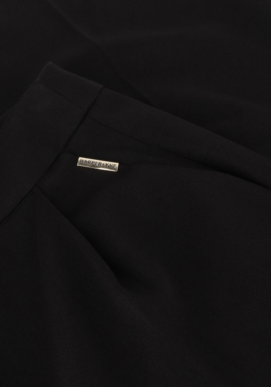 Zwarte HARPER & YVE Pantalon ANNA-PA - large