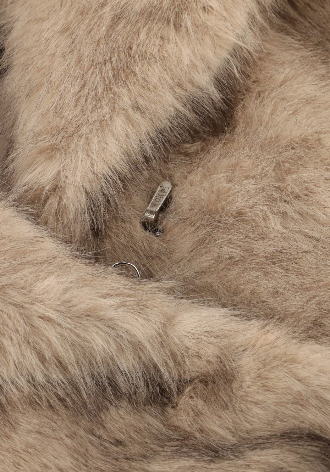 Zand NOTRE-V Faux fur jas NV-GALA - large