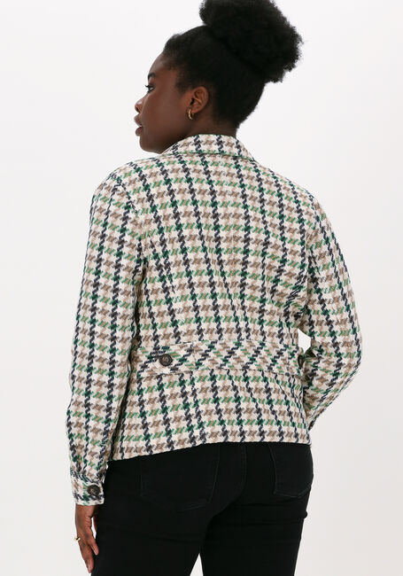 Groene MOS MOSH Blazer CREE DUSTER JACKET - large