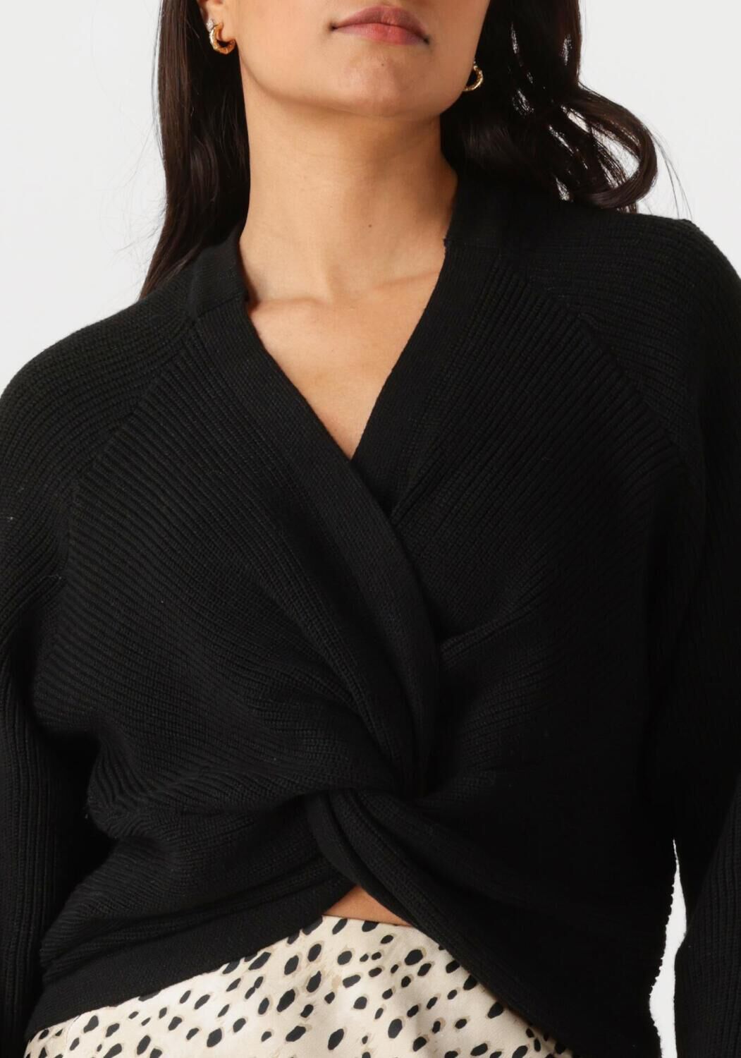 MSCH COPENHAGEN Dames Truien & Vesten Mschtatina Rachelle Pullover Zwart