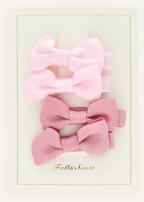 Roze Fall & Scott Haaraccessoires SOPHIA SET Roze Fall & Scott Haaraccessoires SOPHIA SET - large