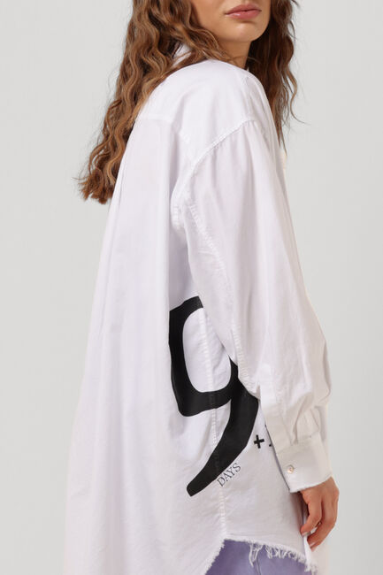 Witte 10DAYS Blouses WOVEN SHIRT - large