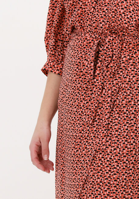 Rode YDENCE Midirok SKIRT LILI ROSE - large