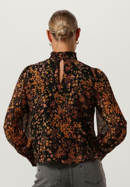 Zwarte Y.A.S. Blouses YASSPICE LS TOP - large