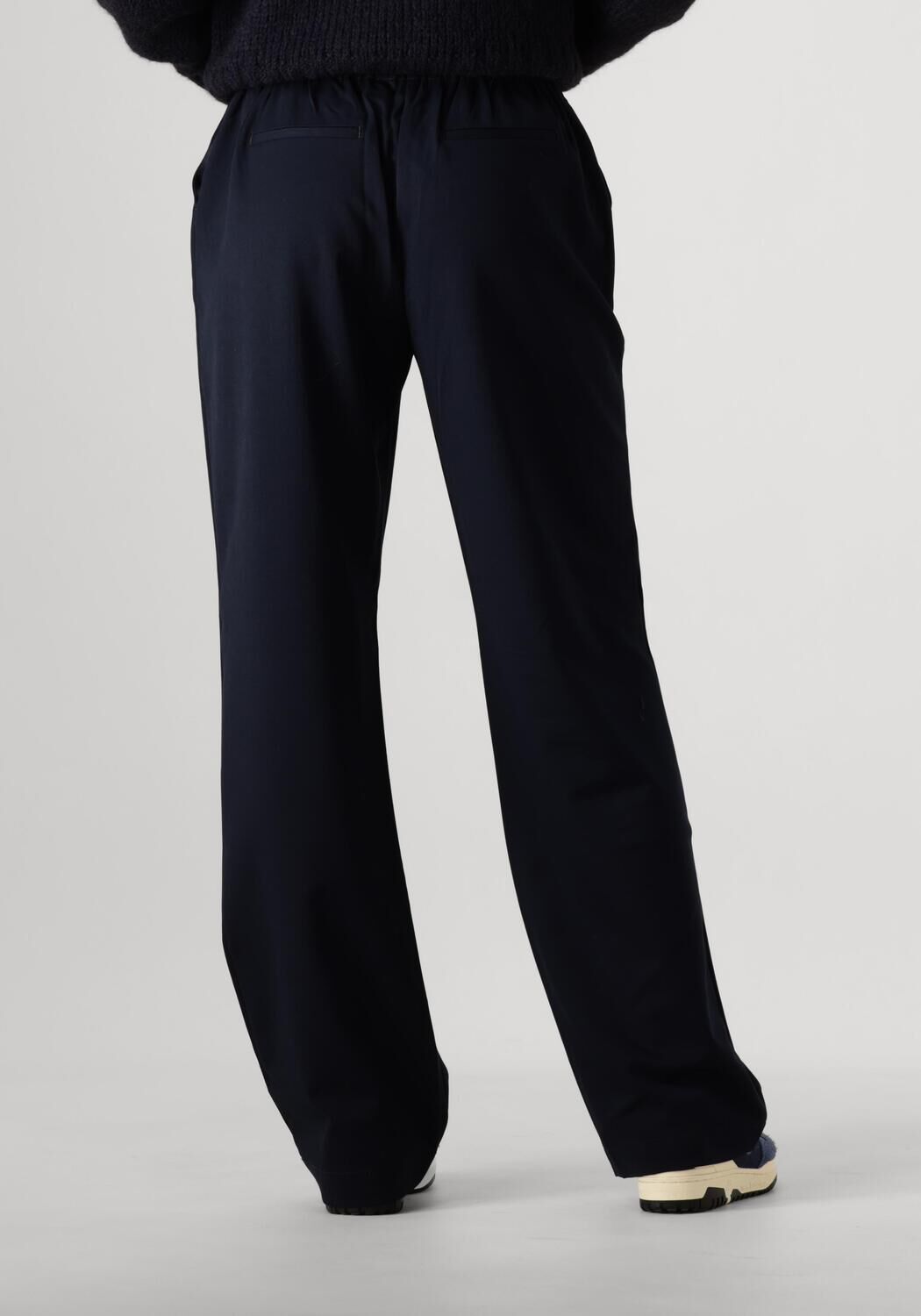 CIRCLE OF TRUST Dames Broeken Marley Pants Donkerblauw