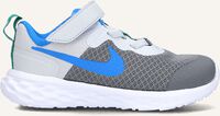 Grijze NIKE Lage sneakers REVOLUTION 6 (TDV) - medium