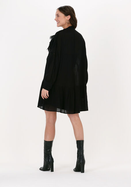 Zwarte IRO Mini jurk DOVY - large