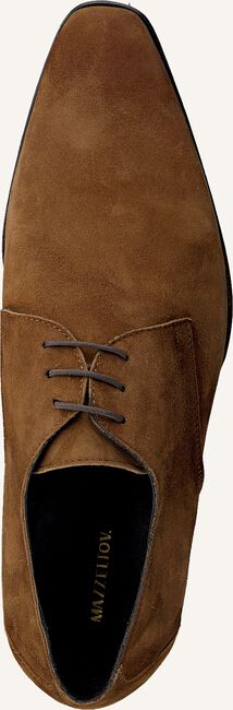 Cognac MAZZELTOV Nette schoenen 3753 Cognac MAZZELTOV Nette schoenen 3753 - large