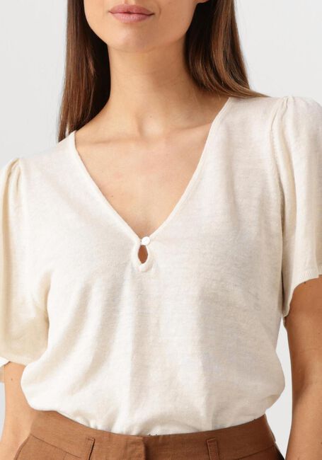 Ecru DES PETITS HAUTS Top BROOK - large