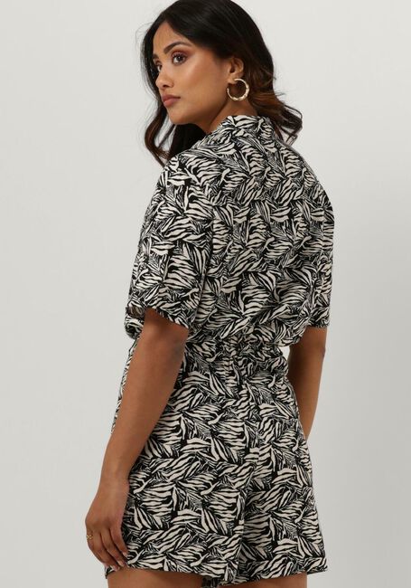 Gebroken wit OBJECT Blouses OBJFRIGG 2/4 SHIRT - large