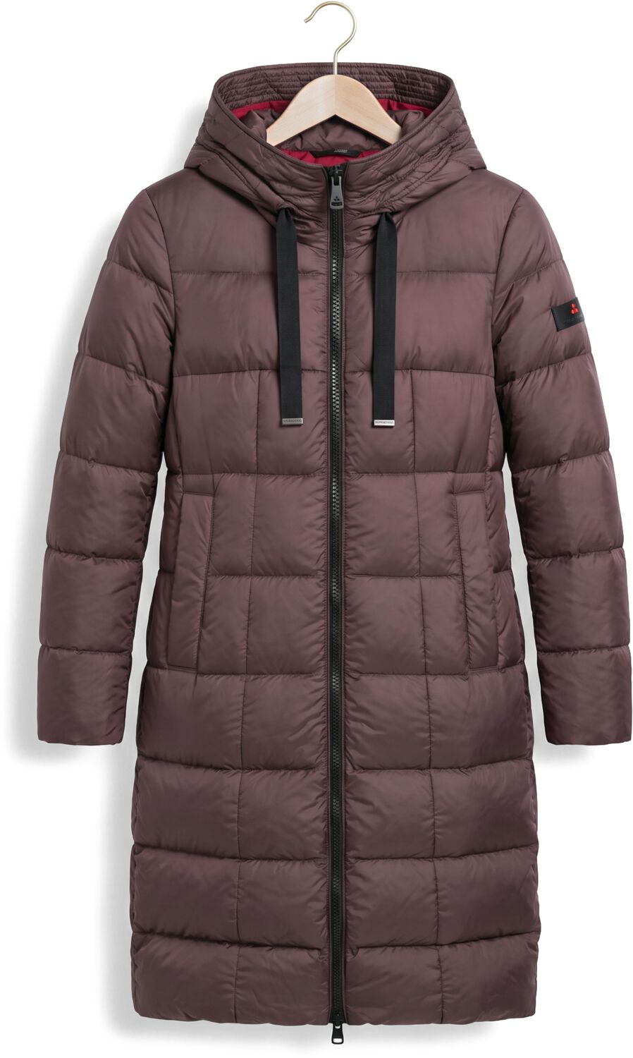 PEUTEREY Dames Jassen Nunki Mqn 02 Plum