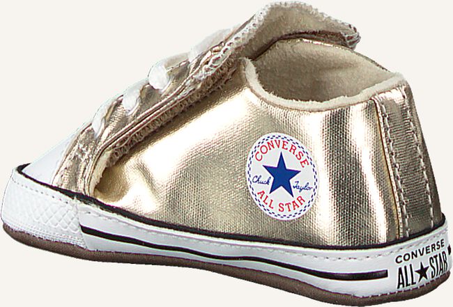 Gouden CONVERSE Hoge sneakers CHUCK TAYLOR A.S. STREET KIDS Gouden CONVERSE Hoge sneakers CHUCK TAYLOR A.S. STREET KIDS - large