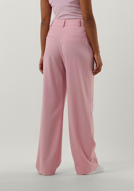 Roze MODSTRÖM Pantalon ANKER WIDE PANTS - large