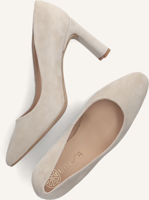 Beige UNISA Hakken WABA Beige UNISA Hakken WABA - large