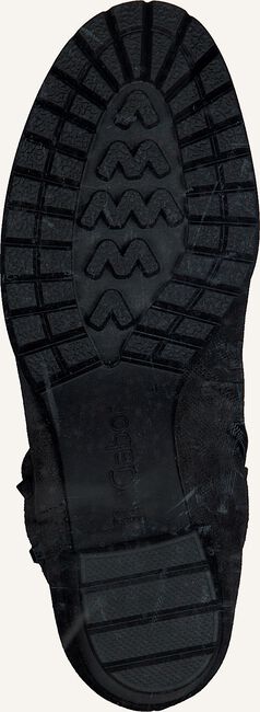 Grijze GABOR Enkellaarsjes 653 Grijze GABOR Enkellaarsjes 653 - large