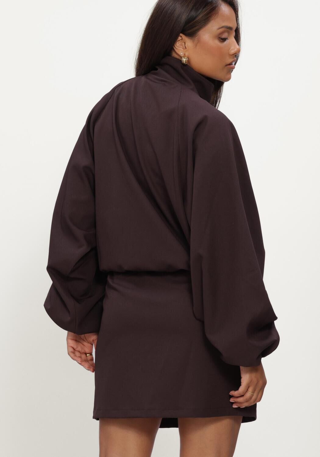 Bruine CO'COUTURE Jack LUNACC JACKET - large