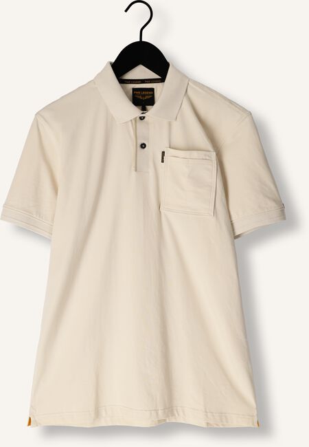 Beige PME LEGEND Polo SHORT SLEEVE POLO STRETCH JERSEY Beige PME LEGEND Polo SHORT SLEEVE POLO STRETCH JERSEY - large