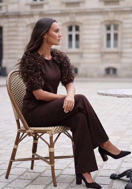 Bruine ANA ALCAZAR Top 082202.3912 - large