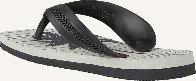 Zwarte HAVAIANAS Teenslippers KIDS MAX TREND Zwarte HAVAIANAS Teenslippers KIDS MAX TREND - large