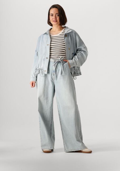 Gebroken wit CIRCLE OF TRUST Top JADA TOP - large