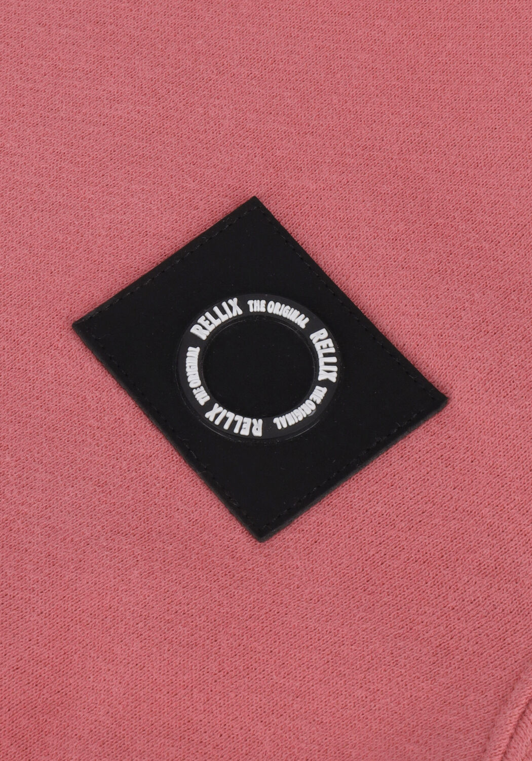 Roze RELLIX Trui HOODED RLX - large