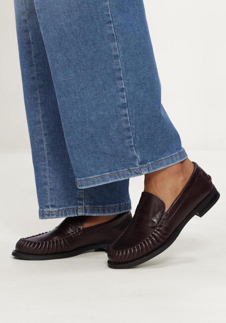 Bordeaux CTWLK Loafers JENNY - large