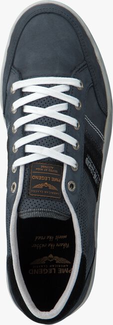 Blauwe PME LEGEND Lage sneakers STEALTH - large