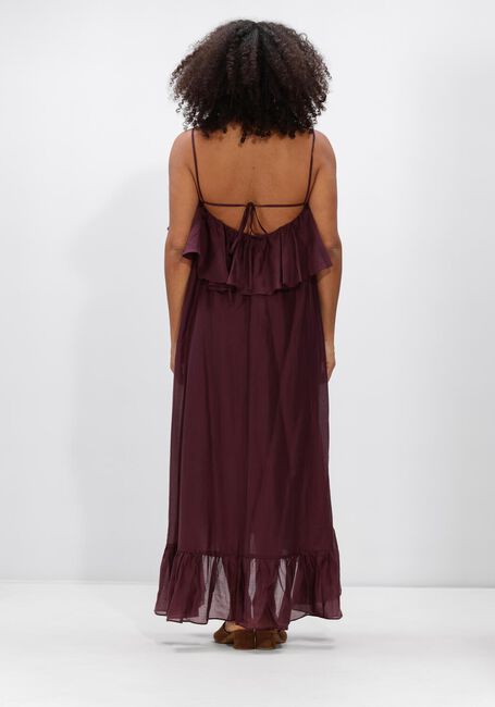 Bordeaux DEVOTION Jurken AURA - large