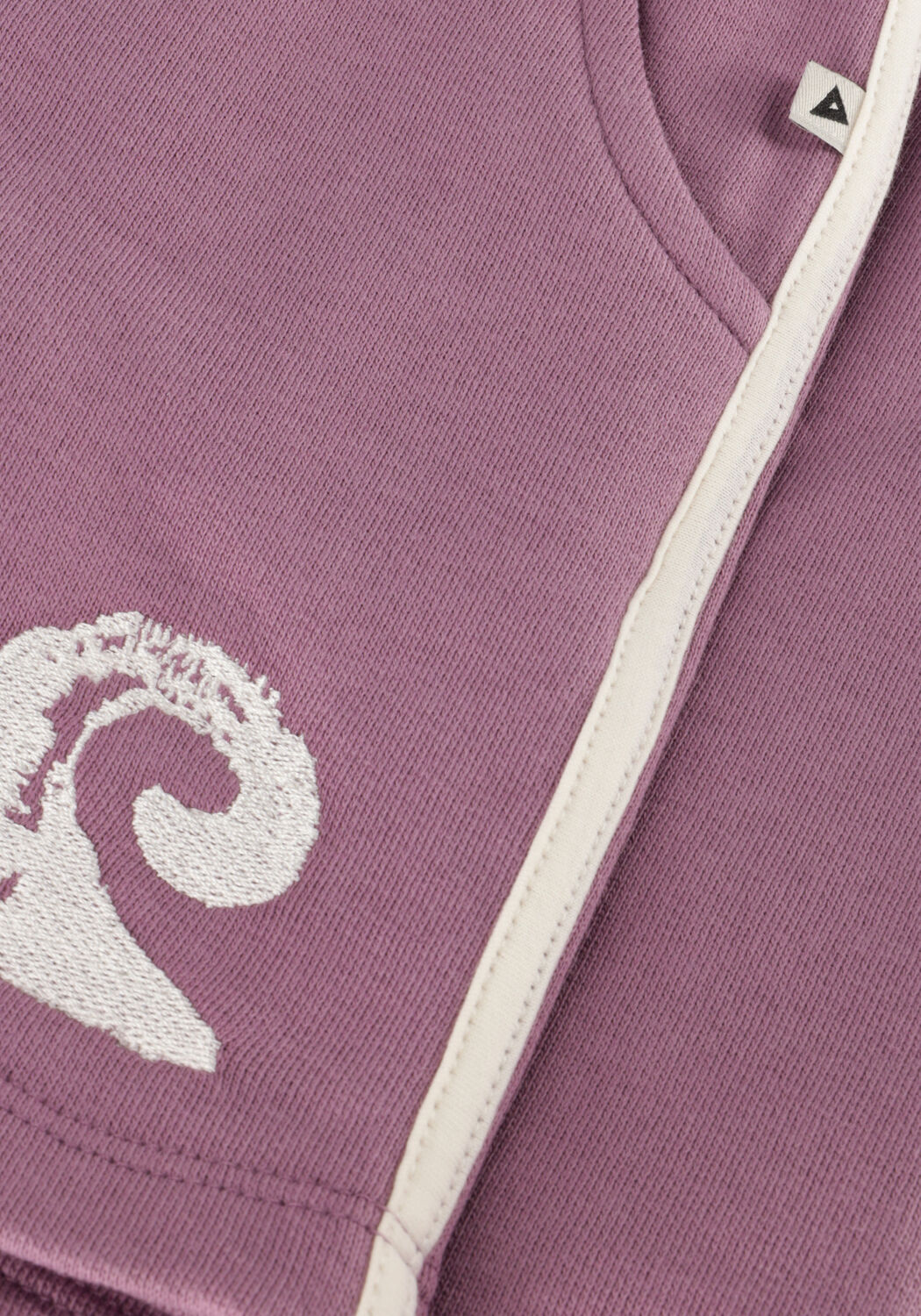 Paarse AMMEHOELA Korte broek AM.APOLLO.23 - large