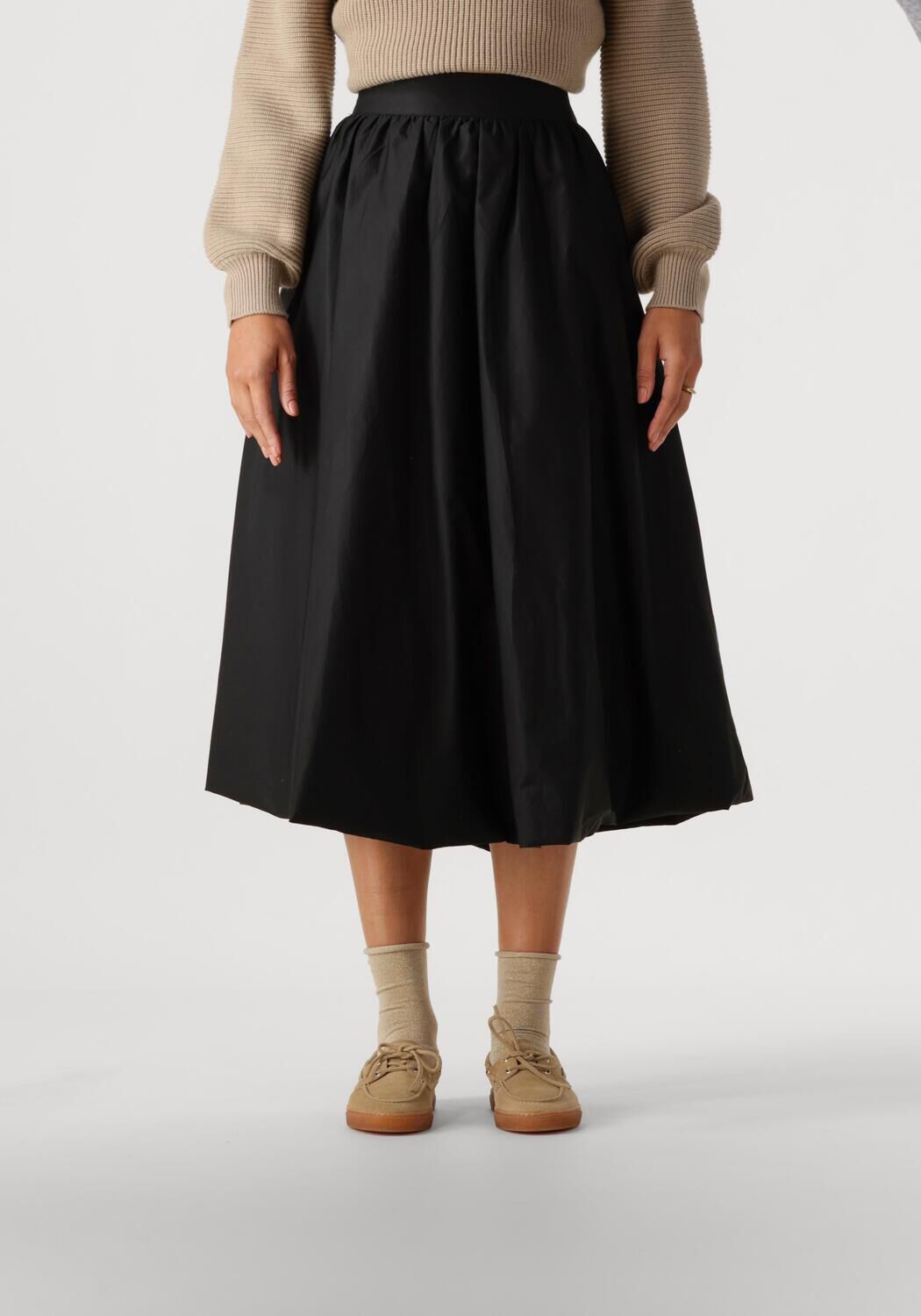 COPENHAGEN MUSE Dames Rokken Shirley Skirt Zwart