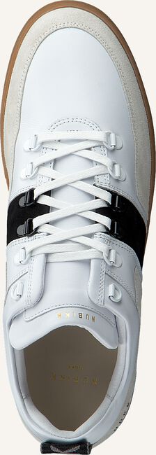 Witte NUBIKK Lage sneakers YEYE MAZE Witte NUBIKK Lage sneakers YEYE MAZE - large