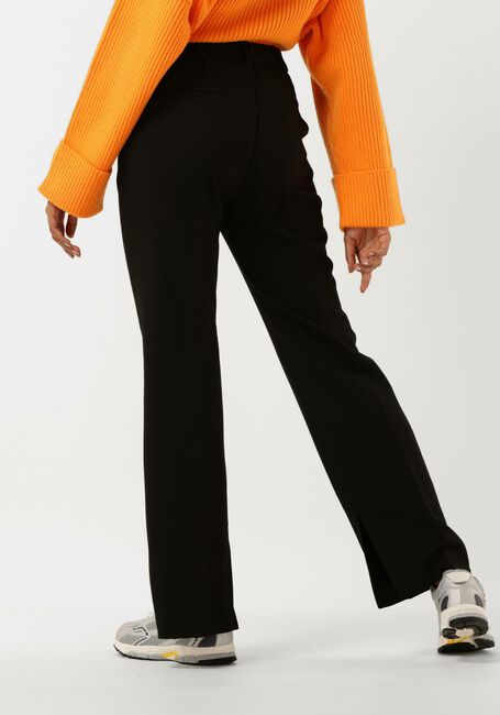 Zwarte CO'COUTURE Pantalon VOLA SLIT PANTS - large