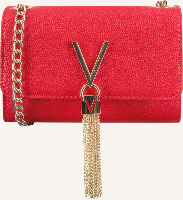 Rode VALENTINO BAGS Schoudertas DIVINA CLUTCH Rode VALENTINO BAGS Schoudertas DIVINA CLUTCH - large