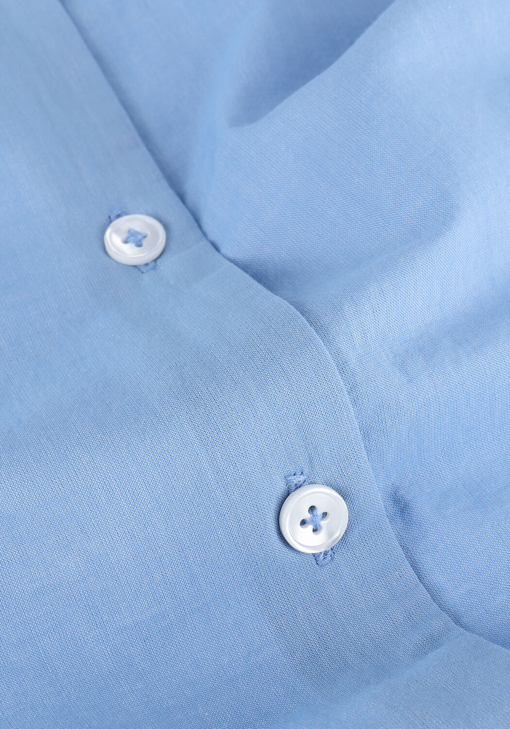 Blauwe DRYKORN Blouses GAELLA - large