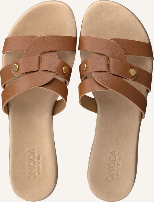 Cognac OMODA Slippers 179854 Cognac OMODA Slippers 179854 - large