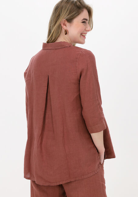 Bruine KNIT-TED Blouses NATHALIE - large