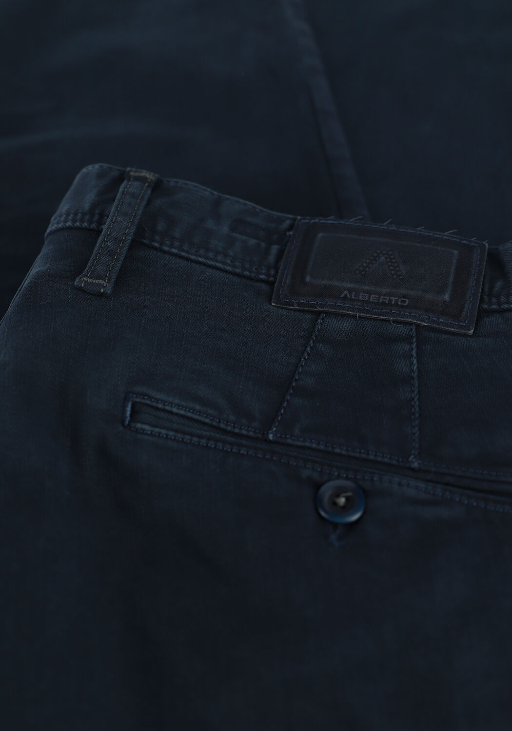 Donkerblauwe ALBERTO Chino 6287 1582 ROB - large