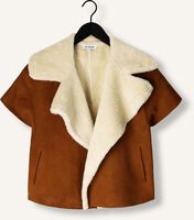 Bruine EST'SEVEN Jack CARDIGAN CAPE LOUISE Bruine EST'SEVEN Jack CARDIGAN CAPE LOUISE - medium