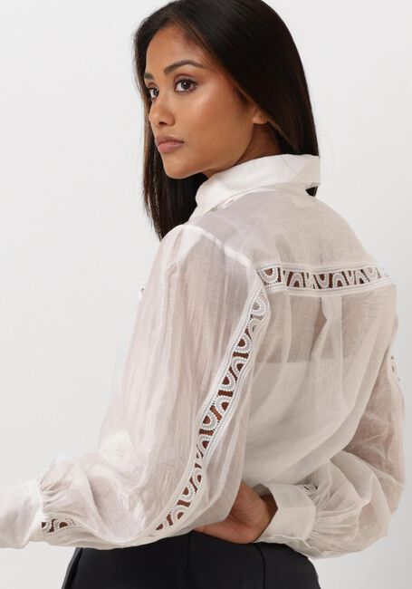 Witte COPENHAGEN MUSE Blouses CMULTRA-SHIRT - large