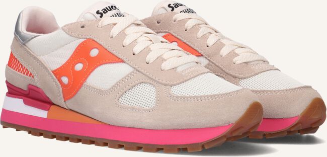 Taupe SAUCONY Lage sneakers SHADOW ORIGINAL Taupe SAUCONY Lage sneakers SHADOW ORIGINAL - large
