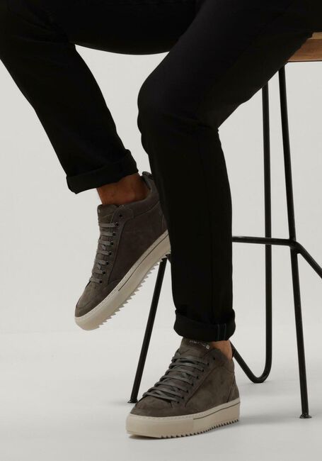 Grijze REHAB Lage sneakers CRAIG Grijze REHAB Lage sneakers CRAIG - large